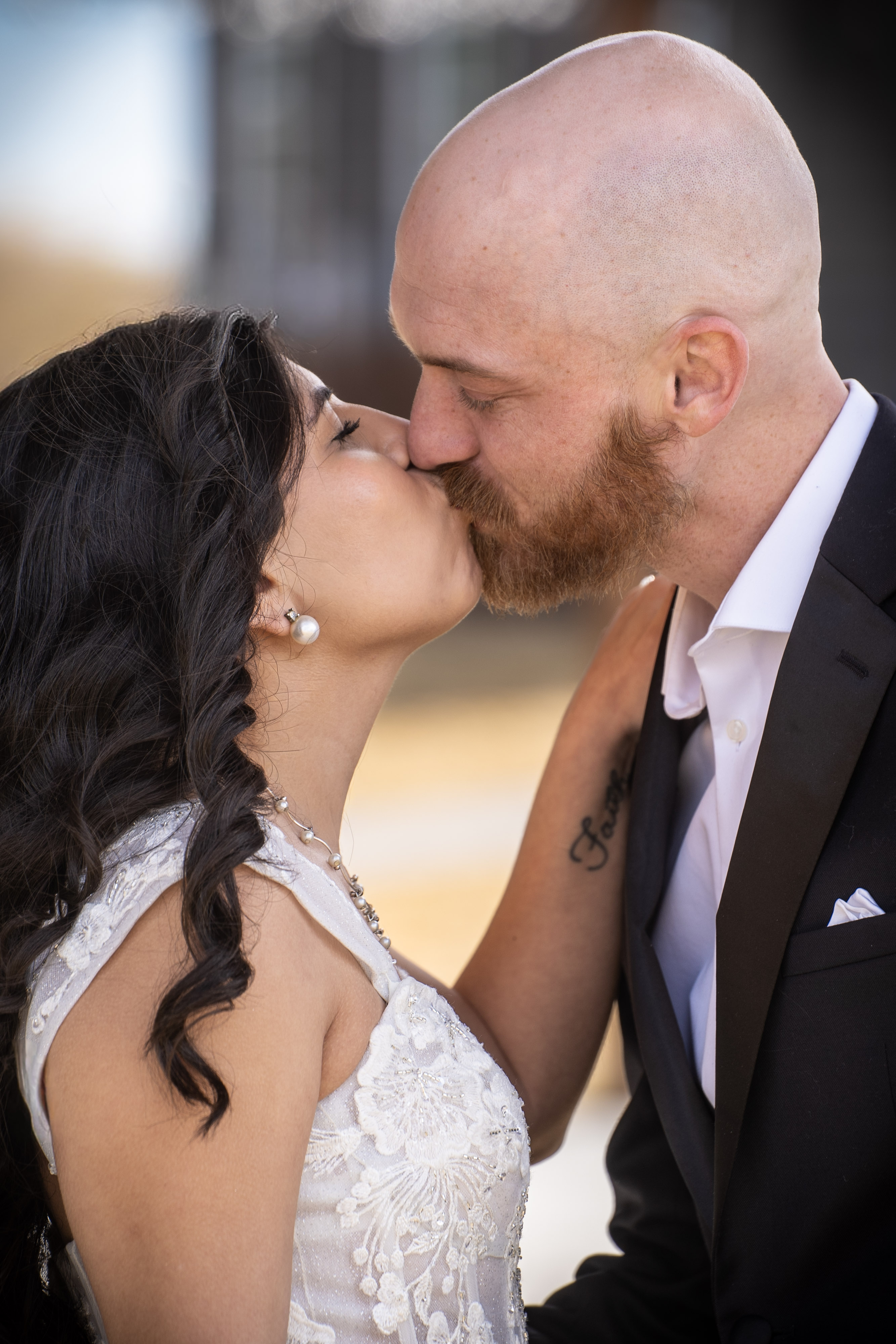 Picture of man and woman